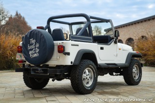 Jeep Wrangler 2.5 1992