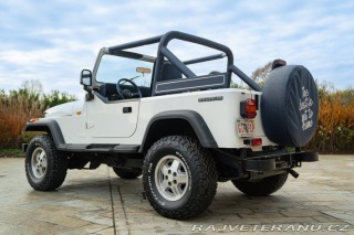 Jeep Wrangler 2.5 1992