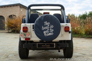 Jeep Wrangler 2.5 1992