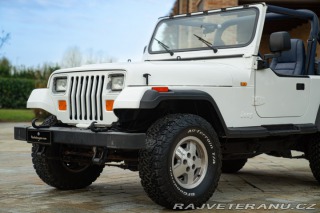 Jeep Wrangler 2.5 1992