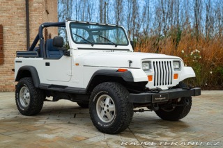 Jeep Wrangler 2.5 1992