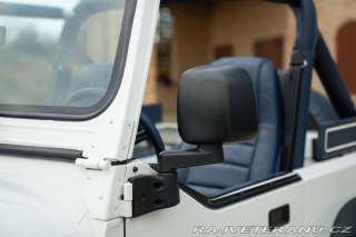 Jeep Wrangler 2.5 1992
