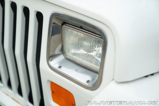 Jeep Wrangler 2.5 1992