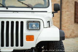 Jeep Wrangler 2.5 1992