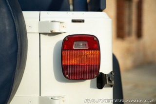 Jeep Wrangler 2.5 1992
