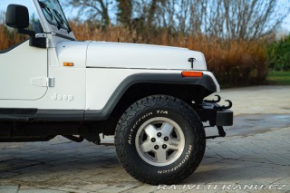 Jeep Wrangler 2.5 1992
