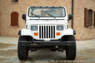 Jeep Wrangler 2.5 1992