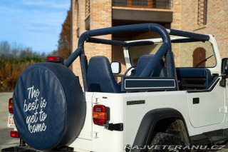 Jeep Wrangler 2.5 1992