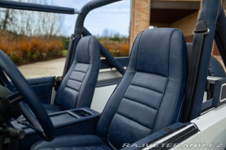 Jeep Wrangler 2.5 1992