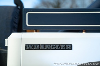 Jeep Wrangler 2.5 1992