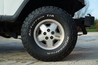 Jeep Wrangler 2.5 1992