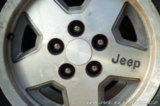 Jeep Wrangler 2.5 1992