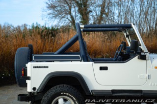 Jeep Wrangler 2.5 1992