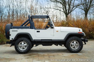 Jeep Wrangler 2.5 1992