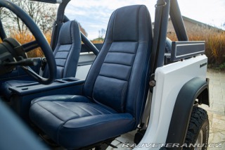 Jeep Wrangler 2.5 1992
