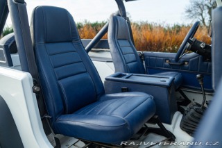 Jeep Wrangler 2.5 1992