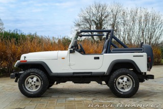 Jeep Wrangler 2.5 1992