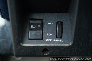 Jeep Wrangler 2.5 1992