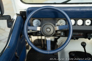 Jeep Wrangler 2.5 1992
