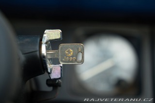 Jeep Wrangler 2.5 1992