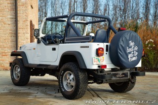 Jeep Wrangler 2.5 1992
