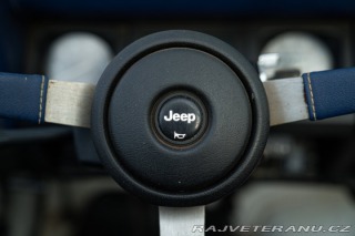 Jeep Wrangler 2.5 1992