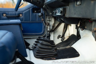 Jeep Wrangler 2.5 1992