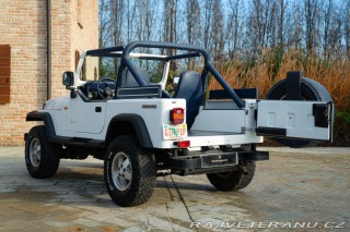 Jeep Wrangler 2.5 1992