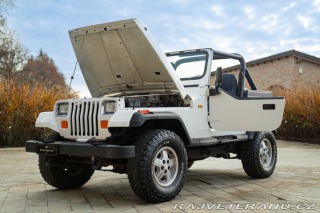 Jeep Wrangler 2.5 1992