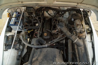 Jeep Wrangler 2.5 1992