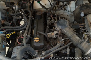 Jeep Wrangler 2.5 1992