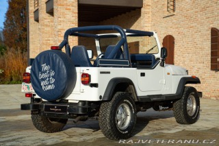 Jeep Wrangler 2.5 1992