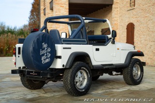 Jeep Wrangler 2.5 1992