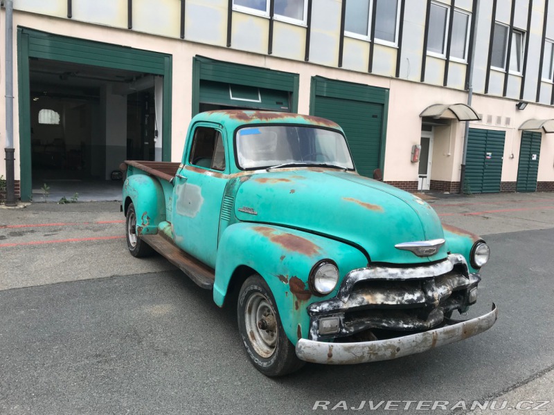 Chevrolet 3100 