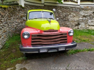 Chevrolet 3100 1953