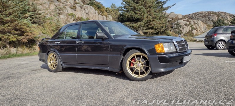Mercedes-Benz 190 E 2.3