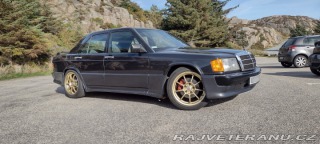 Mercedes-Benz 190 E 2.3 1983
