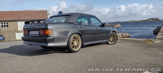 Mercedes-Benz 190 E 2.3 1983