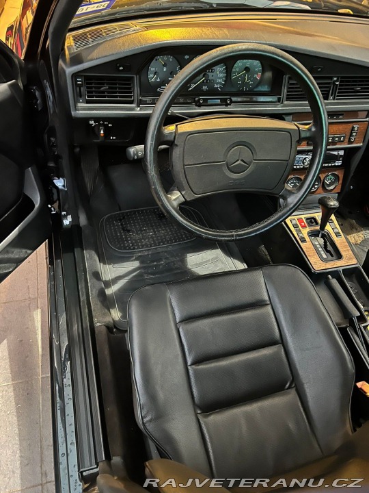 Mercedes-Benz 190 E 2.3 1987