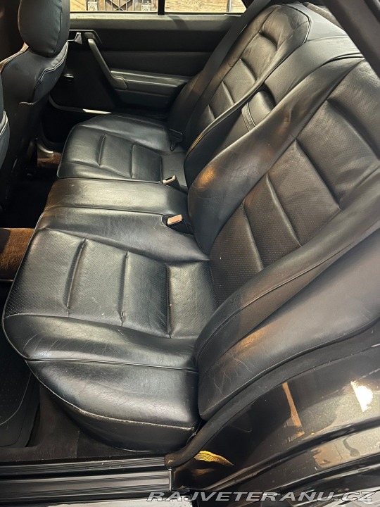 Mercedes-Benz 190 E 2.3 1987