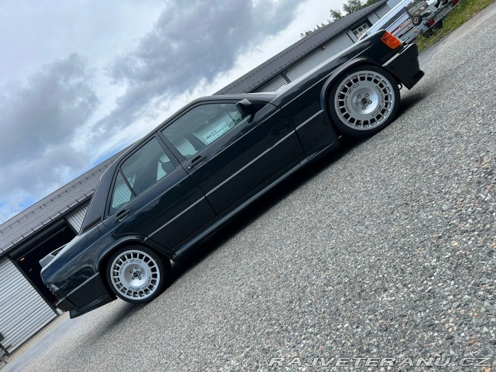 Mercedes-Benz 190 E 2.3 1987