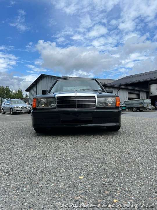 Mercedes-Benz 190 E 2.3 1987