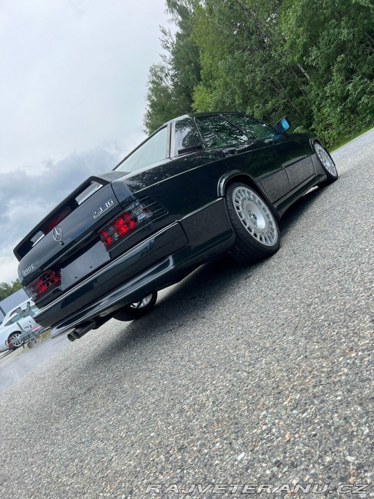 Mercedes-Benz 190 E 2.3 1987