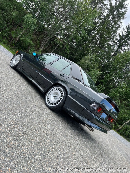 Mercedes-Benz 190 E 2.3 1987