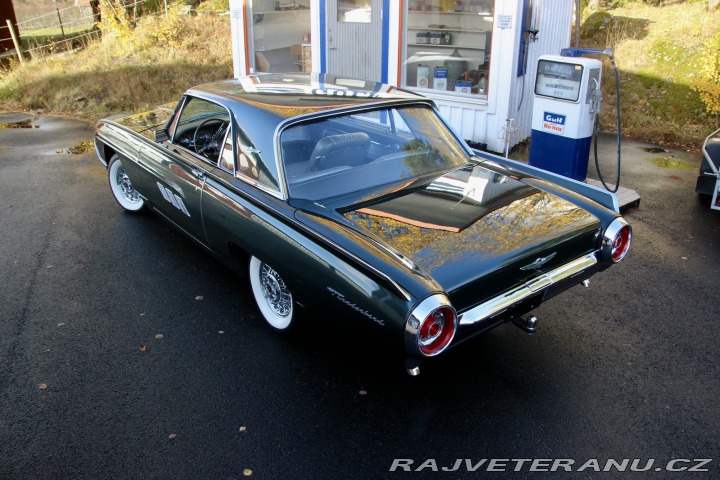 Ford Thunderbird 1963