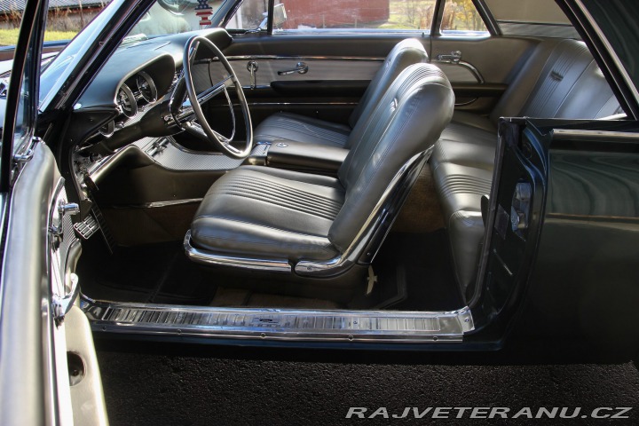 Ford Thunderbird 1963