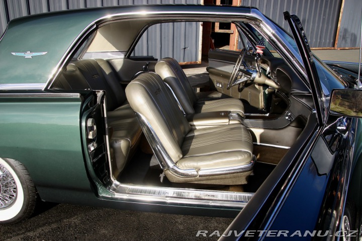 Ford Thunderbird 1963
