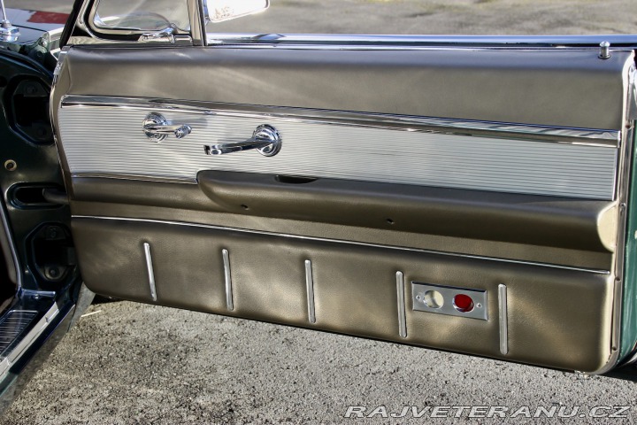 Ford Thunderbird 1963
