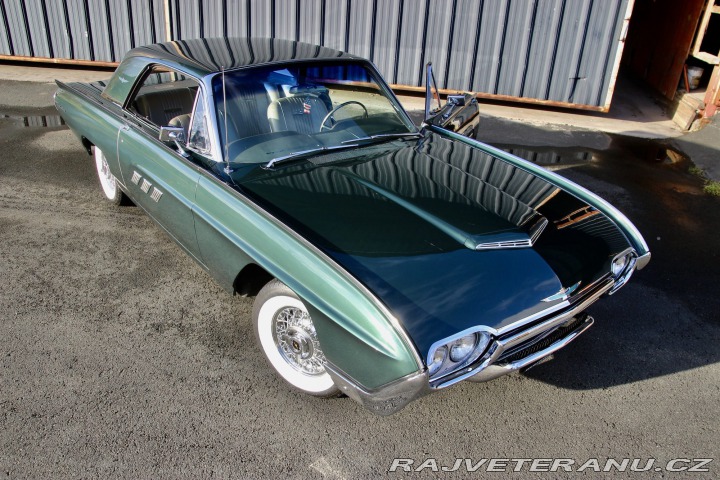 Ford Thunderbird 1963