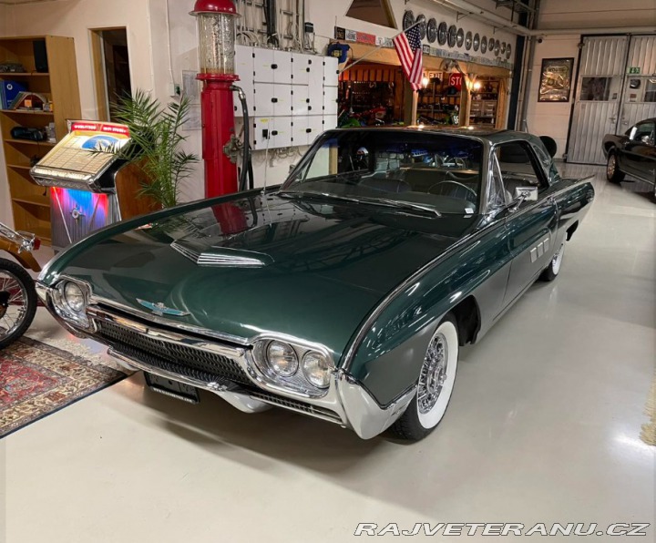 Ford Thunderbird 1963